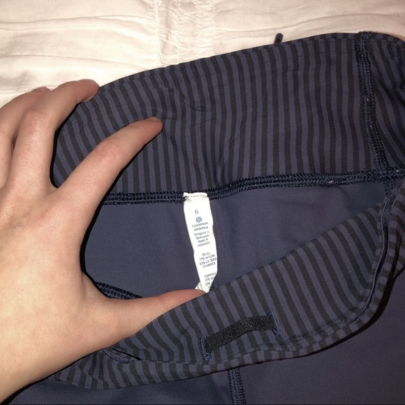 LULULEMON LEGGINGS - Picture 3 of 4